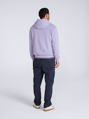 Animal Light Blue Driver Logo Hoodie - Image 3 of 4