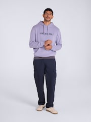 Animal Light Blue Driver Logo Hoodie - Image 4 of 4