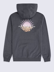 Animal Grey River Hoodie - Image 2 of 6