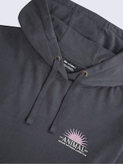 Animal Grey River Hoodie - Image 3 of 6
