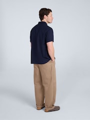 أزرق - قميص Bayside من Animal - Image 4 of 4