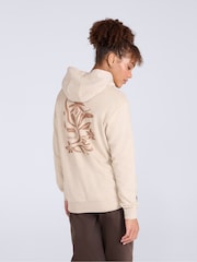Animal Cream Maya Womens Logo Hoodie - Image 1 of 4