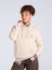 Animal Cream Maya Womens Logo Hoodie - Image 2 of 4