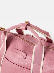 Oliver Bonas Pink Emmie  Backpack - Image 4 of 7