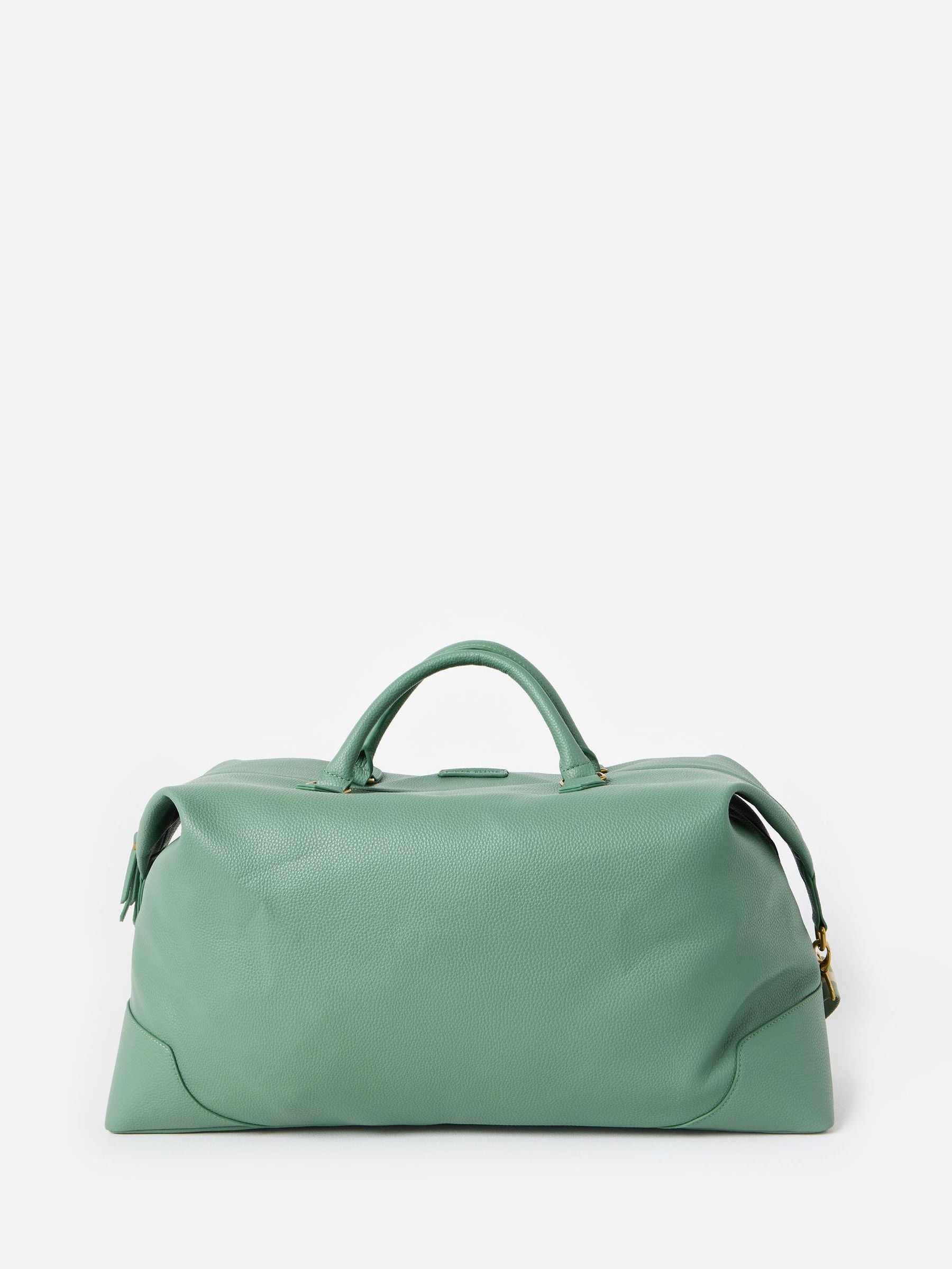 Buy Oliver Bonas Green Olivia Moss Green Weekend Bag from the Next