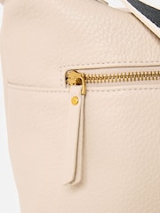 Oliver Bonas Cream Ethel Ecru Cream Backpack - Image 6 of 6