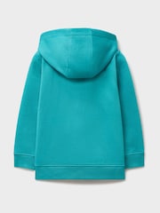 Crew Clothing Company Crossed Oars Zip Through Hoodie - Imagen 2 de 3