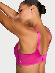 Victoria's Secret Pink Fire Featherweight Max™GlossyTech High Impact Sports Bra - Image 2 of 3