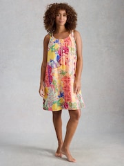 White Stuff Lilly Beach Dress - Imaginea 1 din 6