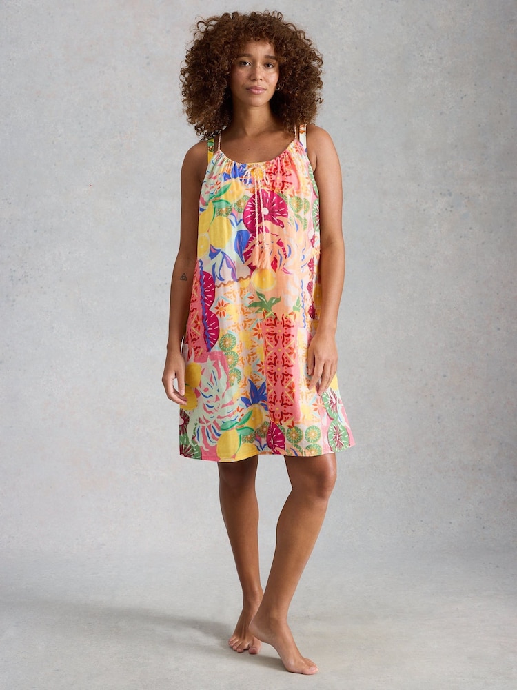 White Stuff Lilly Beach Dress - Imaginea 1 din 6 White Stuff Lilly Beach Dress - Imaginea 1 din 6