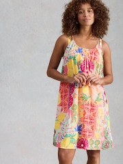 White Stuff Lilly Beach Dress - Imaginea 2 din 6