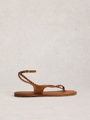 Brun - White Stuff Barely There Sandals - Billede 1 af 4