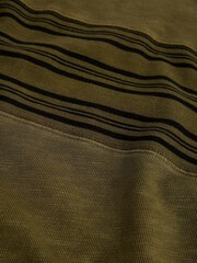 White Stuff Harrington Cut Stripe T-Shirt - Imagen 6 de 6