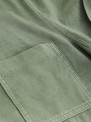 White Stuff Green Gina T-Shirt - Image 6 of 6