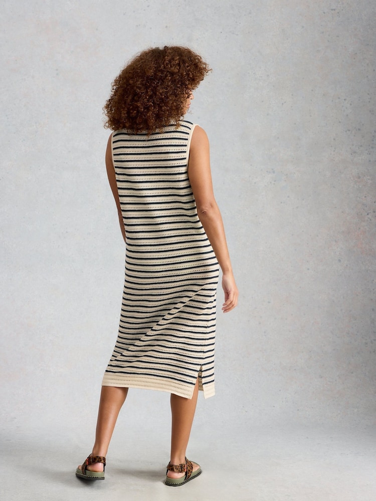 White Stuff Black Clarrissa Dress - Image 2 of 6