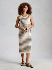 White Stuff Black Clarrissa Dress - Image 3 of 6