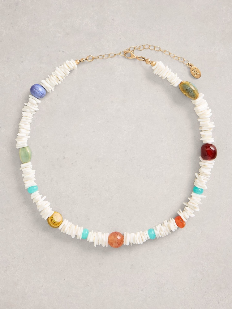 White Stuff White Tora Necklace - Image 1 of 2