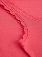 White Stuff Pink Piper Vest - Image 6 of 6