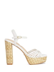Dune London Minogue Smart Sandals - Image 2 of 6
