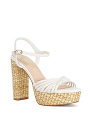Dune London Minogue Smart Sandals - Image 3 of 6