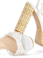 Dune London Minogue Smart Sandals - Image 6 of 6