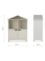 Cuddleco Pebble Play House Bookcase - Image 5 of 6