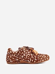 Bronx Myr-Aa Low-Top Suede Sneakers - Imaginea 1 din 1