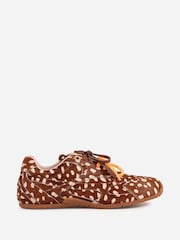 Bronx Myr-Aa Low-Top Suede Sneakers - Image 3 of 6