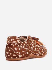 Bronx Myr-Aa Low-Top Suede Sneakers - Image 4 of 6