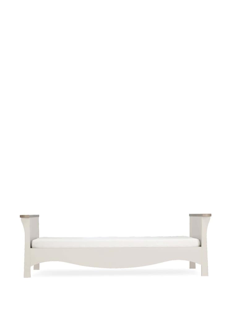 Cuddleco Cashmere/Ash Clara Toddler Bed - Image 5 of 5