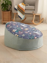 Tutti Bambini Ocean White Baby Beanbag - Image 2 of 7