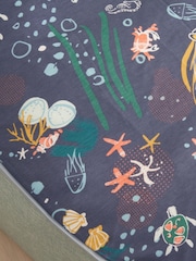 Tutti Bambini Ocean White Baby Beanbag - Image 5 of 7