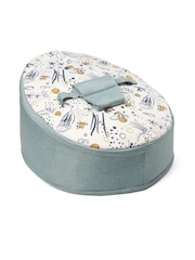 Tutti Bambini Ocean White Baby Beanbag - Image 6 of 7