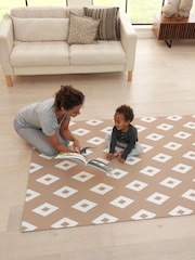 Tutti Bambini Copper Puzzle Playmat (120 x 175cm) - Image 1 of 4