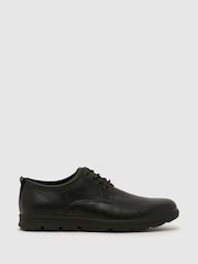 Schuh Pilot Lace Up Shoes - Larawan 1 ng 4