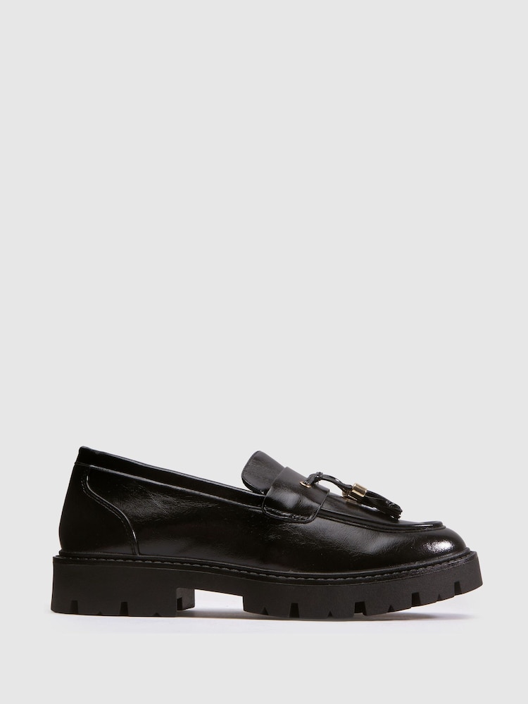 Schuh WF Livvy Chunky Loafers - Bild 1 av 4 Schuh WF Livvy Chunky Loafers - Bild 1 av 4