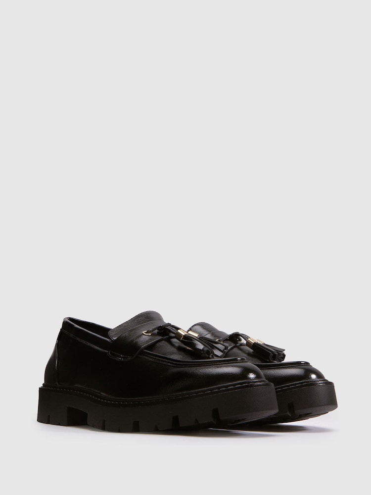 Schuh WF Livvy Chunky Loafers - Bild 2 av 4 Schuh WF Livvy Chunky Loafers - Bild 2 av 4