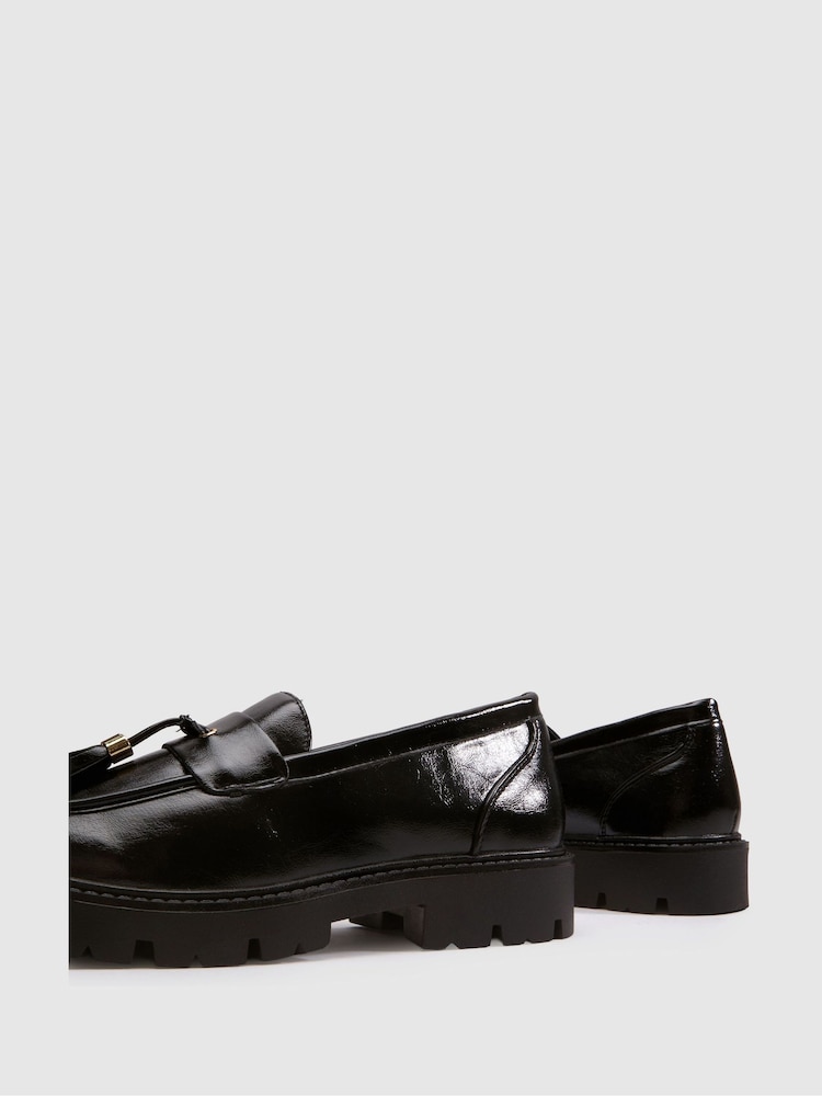 Schuh WF Livvy Chunky Loafers - Bild 4 av 4 Schuh WF Livvy Chunky Loafers - Bild 4 av 4
