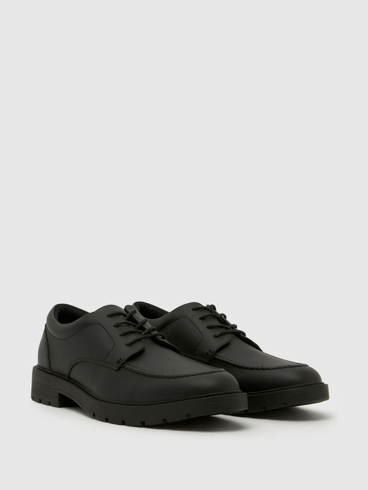 Schuh Pheonix Apron Lace Up Shoes - Imaginea 2 din 4 Schuh Pheonix Apron Lace Up Shoes - Imaginea 2 din 4