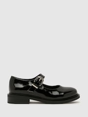 Schuh Black Lucan Mary Jane Shoes - Image 1 of 4