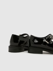 Schuh Black Lucan Mary Jane Shoes - Image 4 of 4