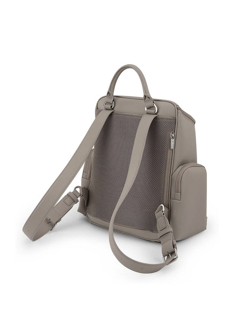 Nuna Taupe Essential Changing Bag - Image 2 of 3