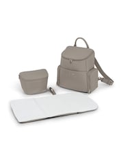 Nuna Taupe Essential Changing Bag - Image 3 of 3