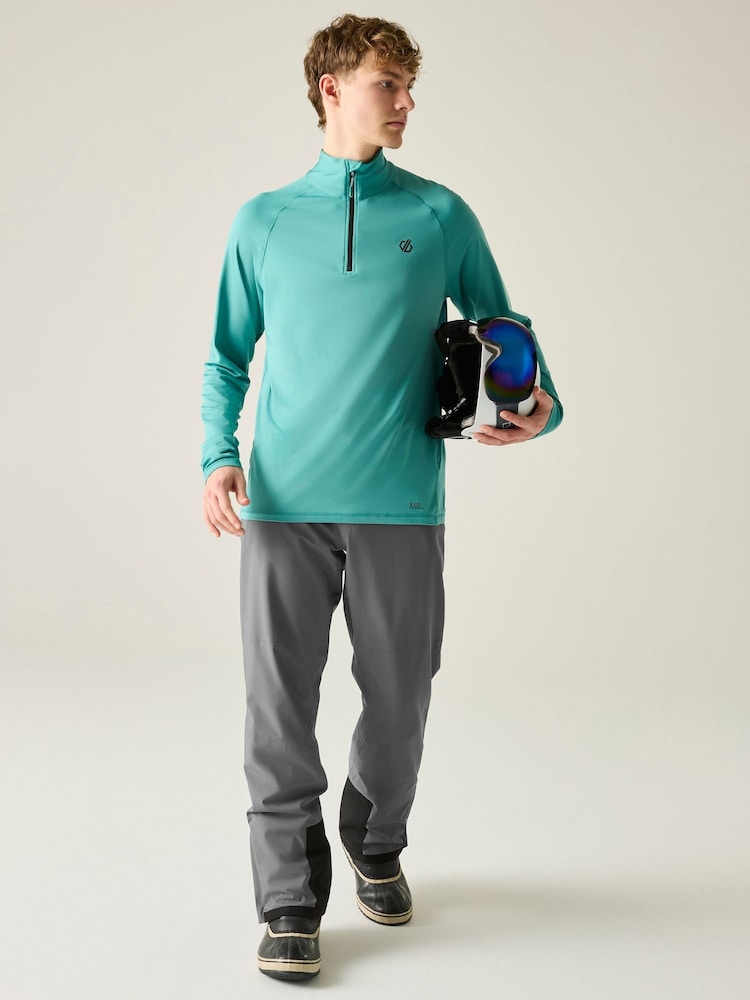 Dare 2b Grey Achieve III Waterproof Trousers - Image 2 of 10