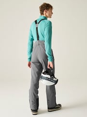 Dare 2b Grey Achieve III Waterproof Trousers - Image 3 of 10