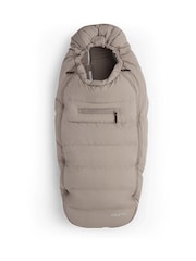 Nuna Chateau Winter Stroller Set with Footmuff and Gloves - Image 1 of 3