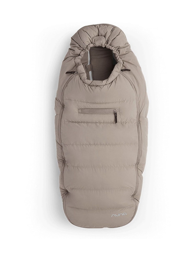 Nuna Chateau Winter Stroller Set with Footmuff and Gloves - Image 1 of 3