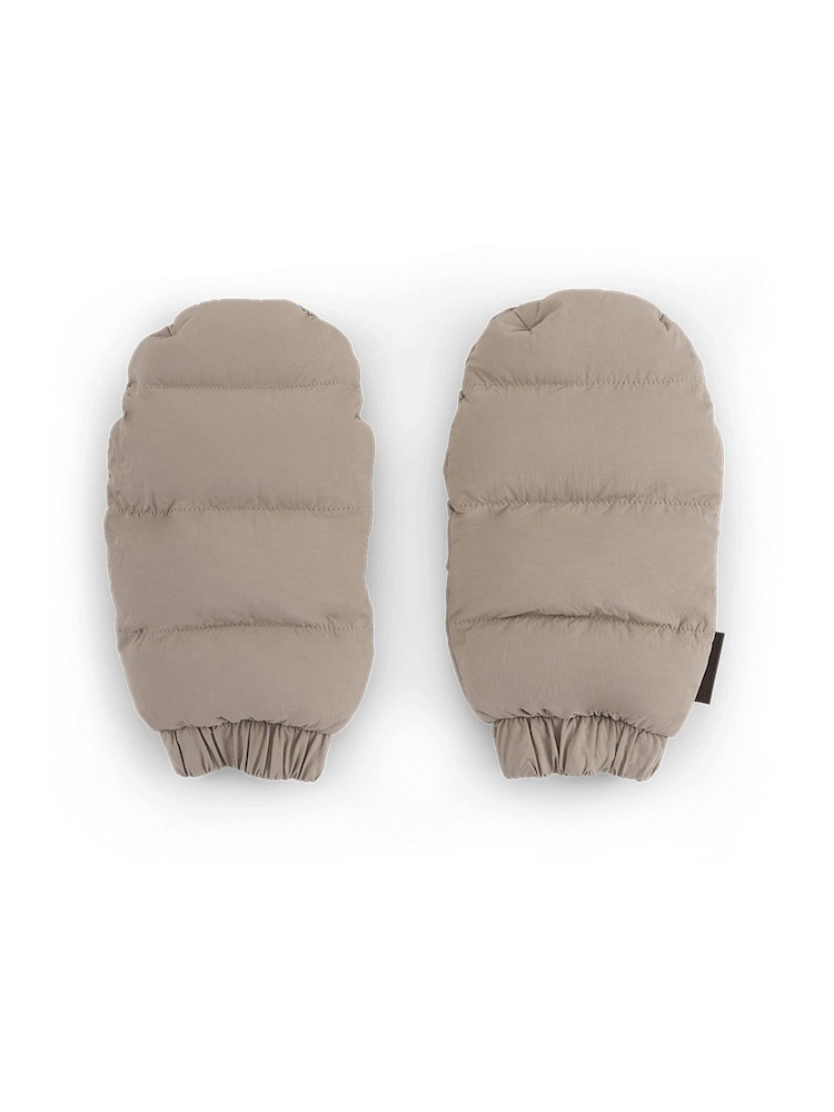 Nuna Chateau Winter Stroller Set with Footmuff and Gloves - Image 2 of 3
