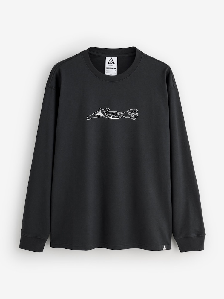 Nike ACG Long Sleeve Running T-Shirt - Slika 1 od 1