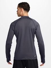 Nike Grey ACG Wildsee Running Sweat Top - Image 2 of 3